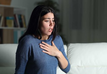 Anxiety disorders, (panic disorder, obsessive-compulsive disorder)